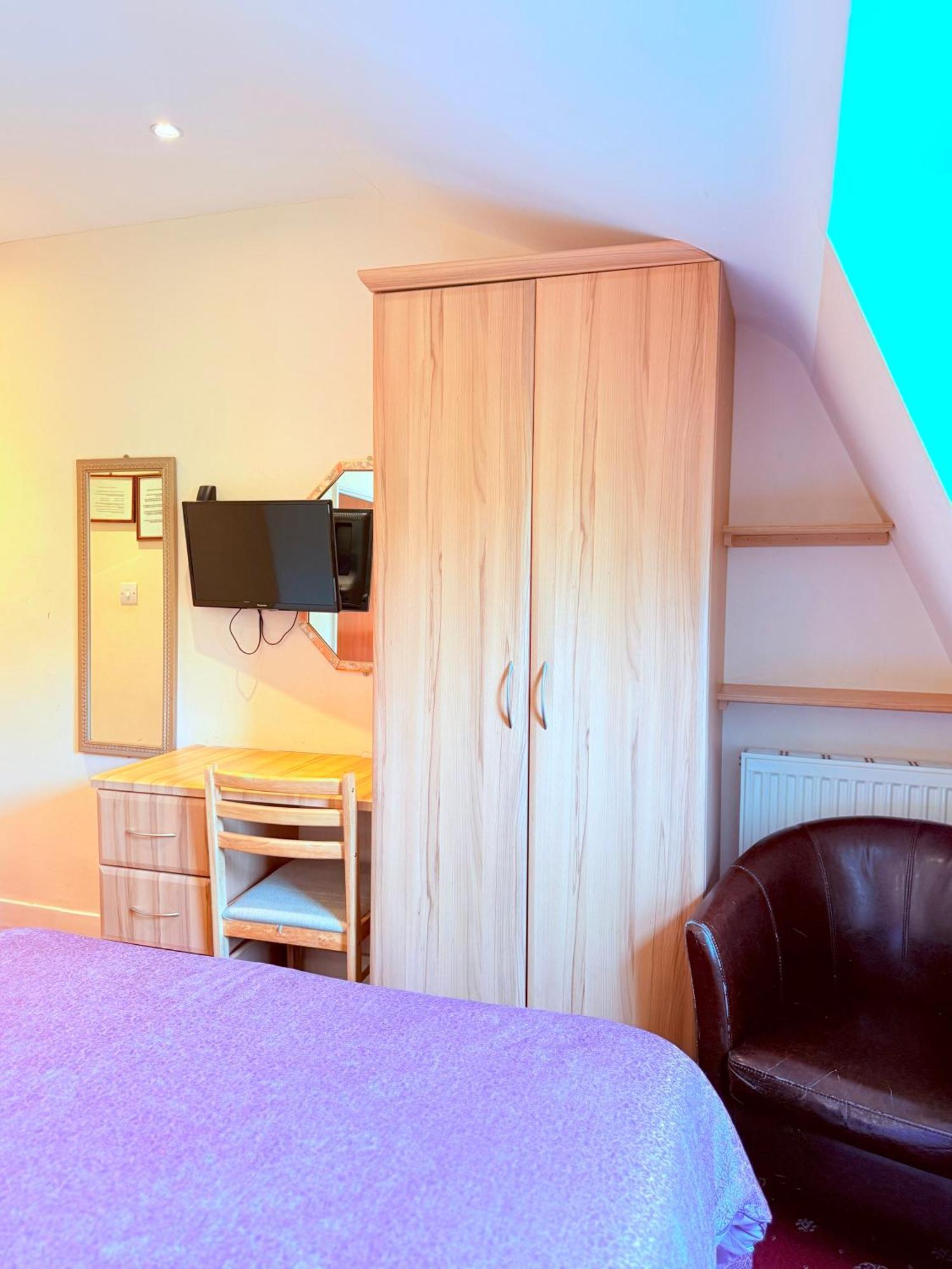 Albro House Hotel Londra Esterno foto