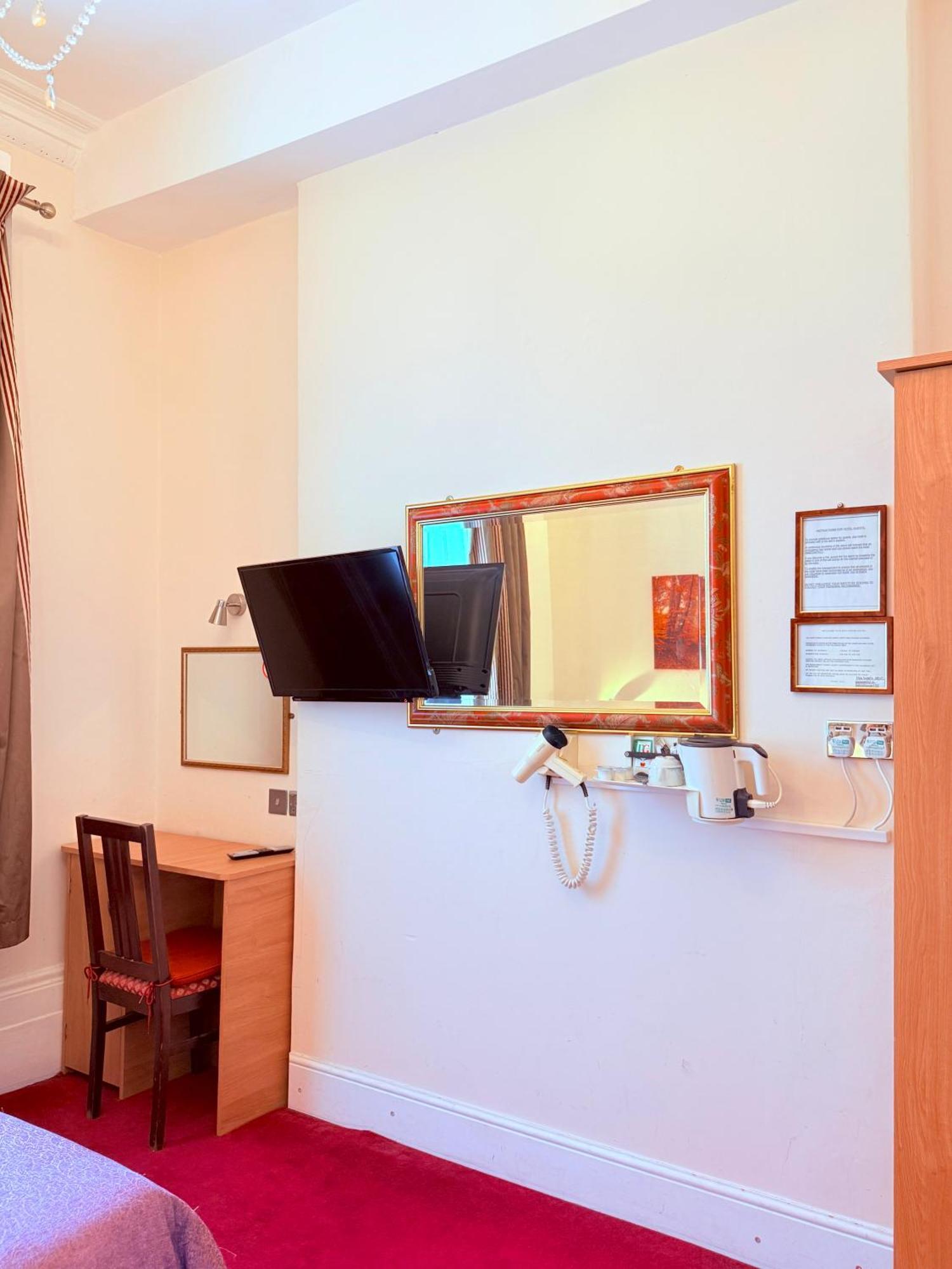 Albro House Hotel Londra Esterno foto
