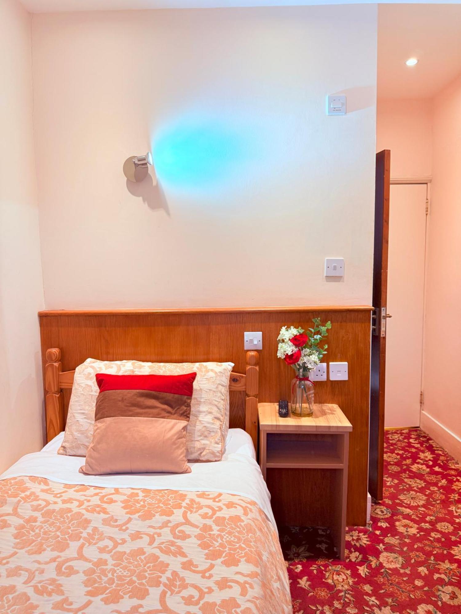 Albro House Hotel Londra Esterno foto