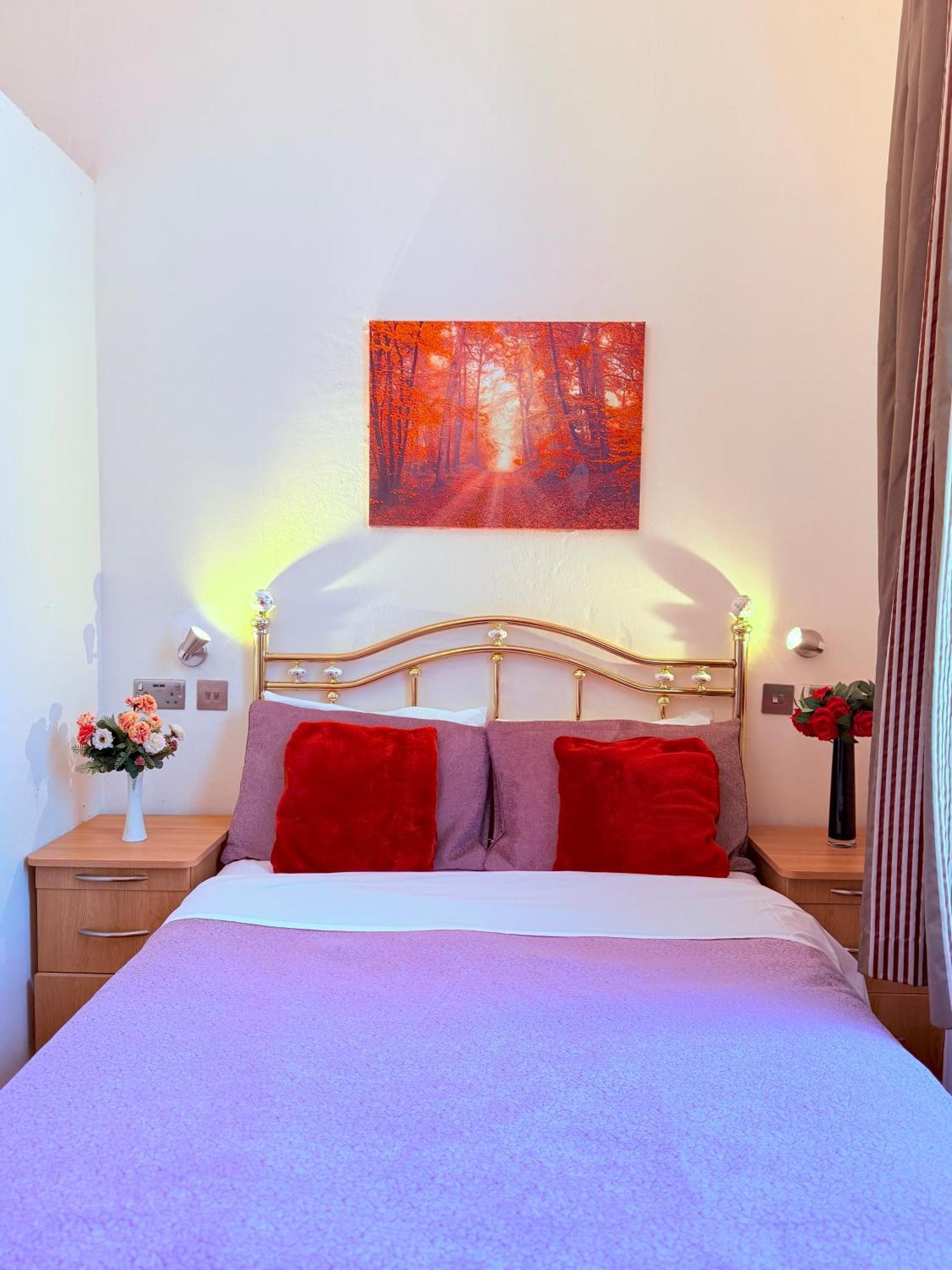 Albro House Hotel Londra Esterno foto