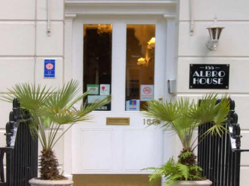 Albro House Hotel Londra Esterno foto